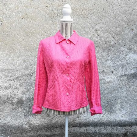 giacca rosa Ermanno Scervino