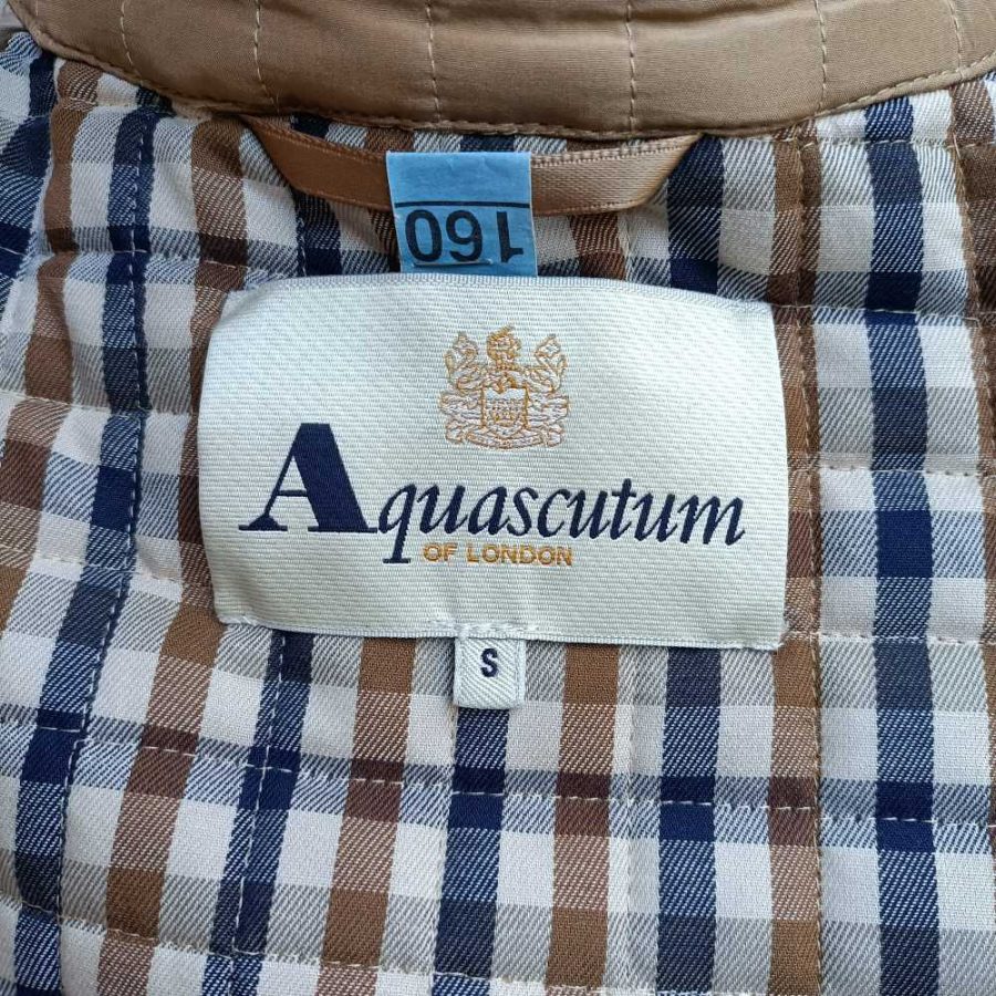 aquascutum label