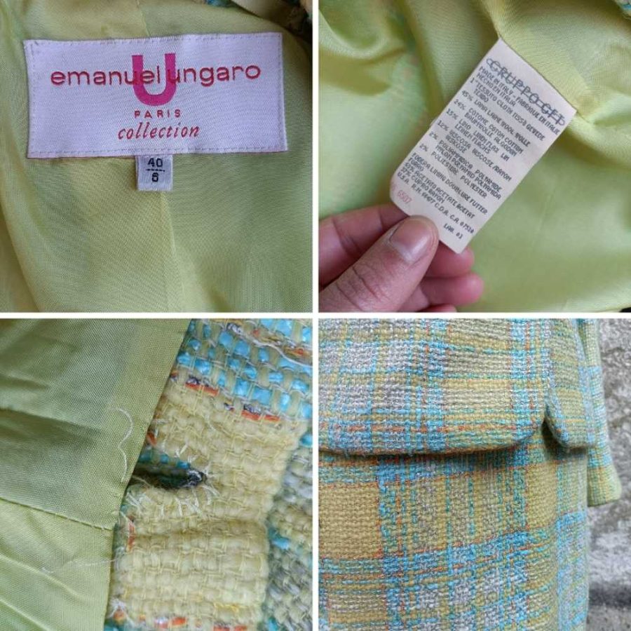 Emanuel Ungaro Paris