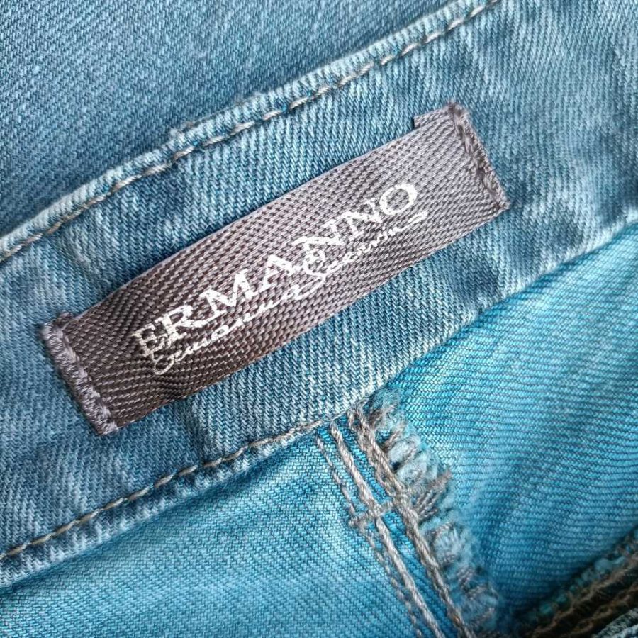 Ermanno Scervino label