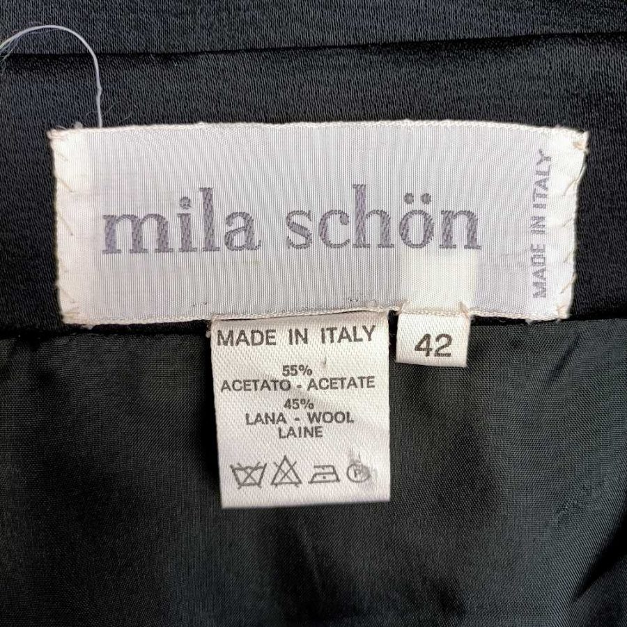 Mila Schon gonna vintage