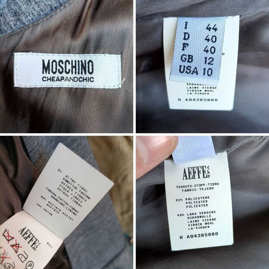 Franco Moschino vintage
