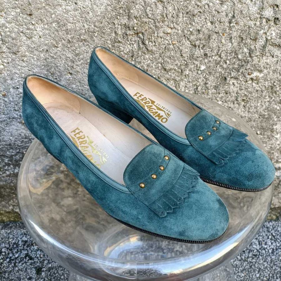 Salvatore Ferragamo mocassino donna