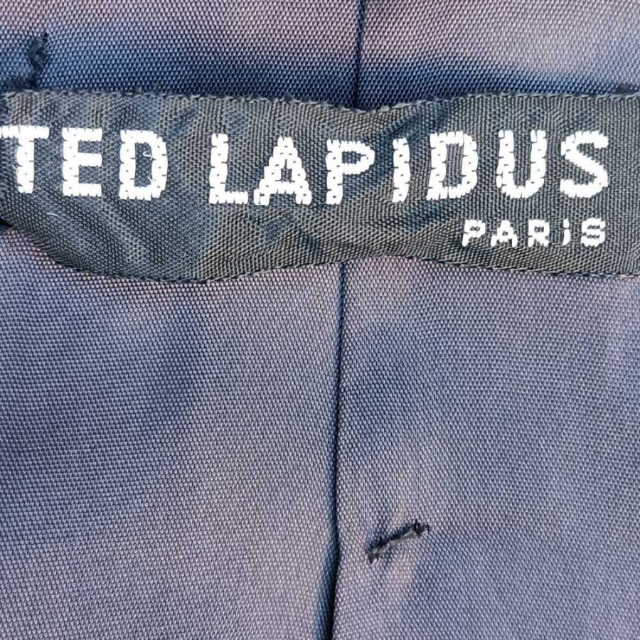 Ted Lapidus label