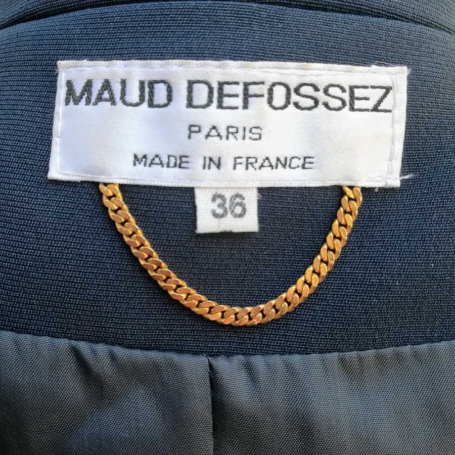 Maud Defossez Paris