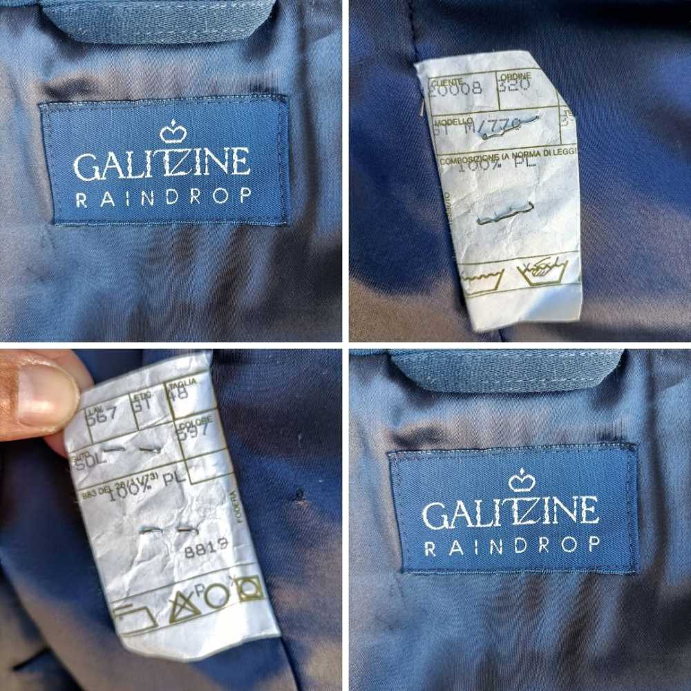 Irene Galitzine moda