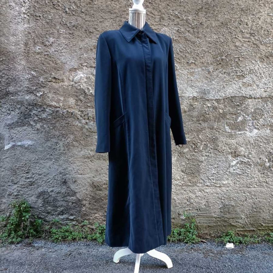 Impermeabile Galitzine vintage