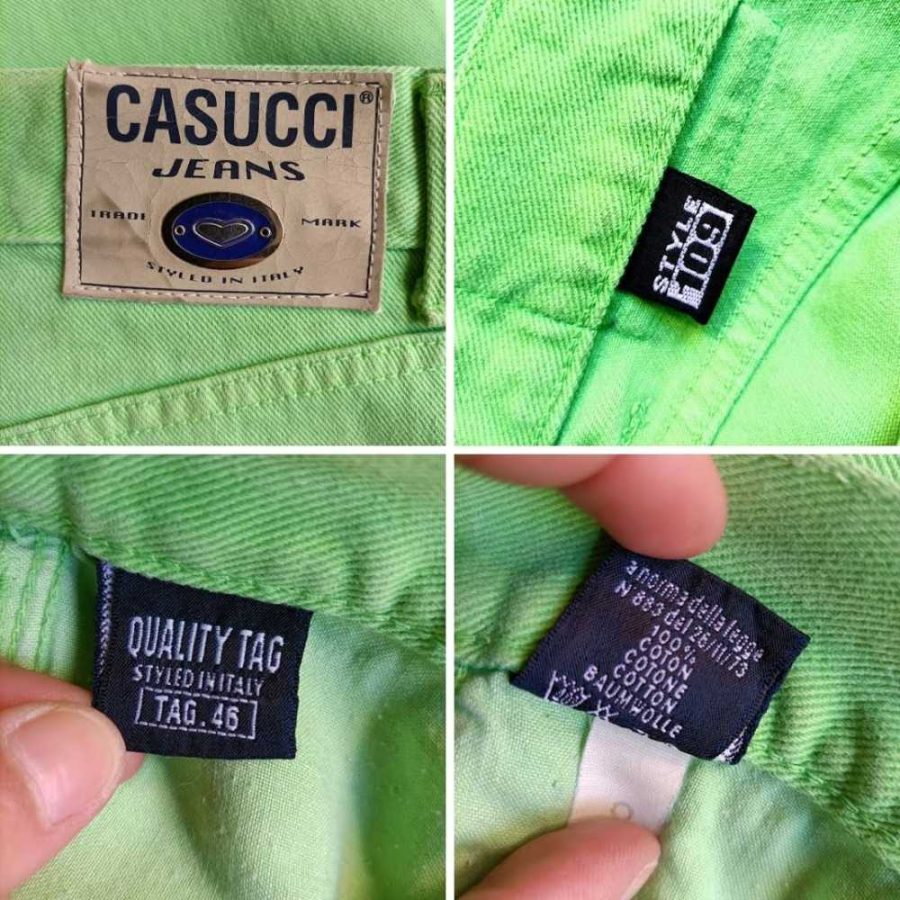 Casucci vintage