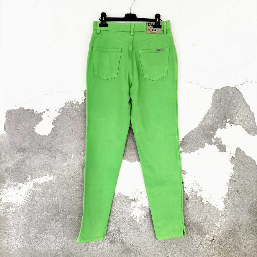 Pantaloni 1980s
