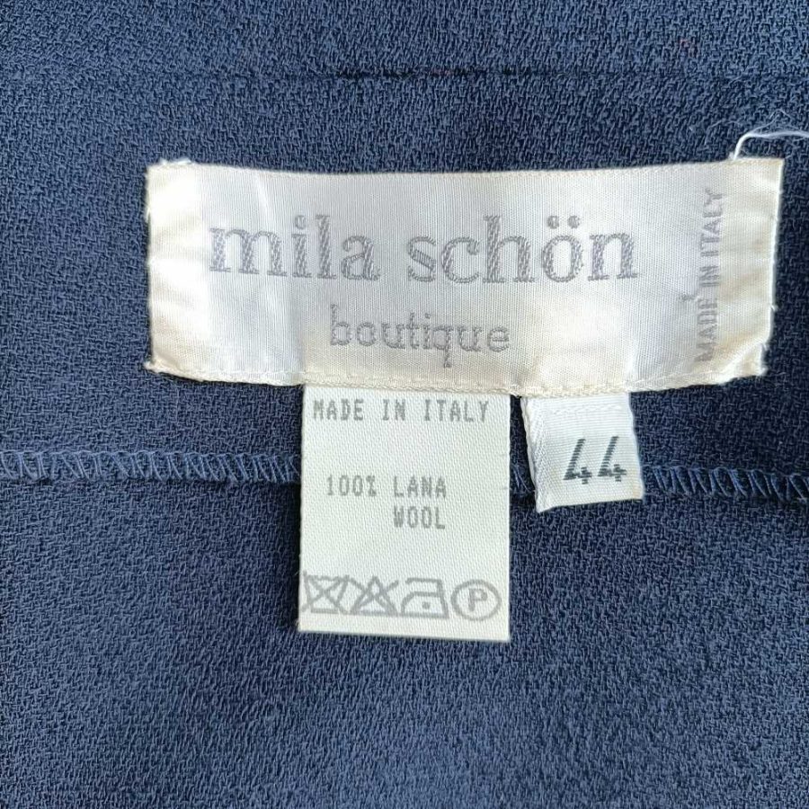 Mila Schon label