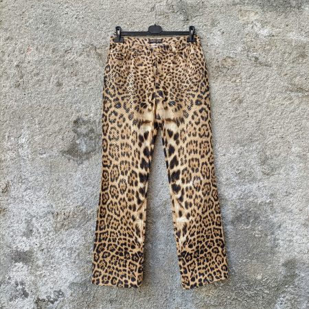 Roberto Cavalli animalier