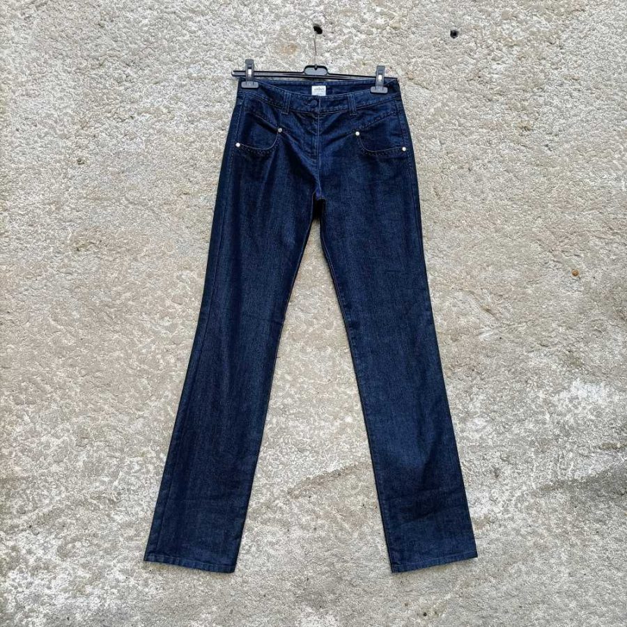 jeans Armani vintage da donna