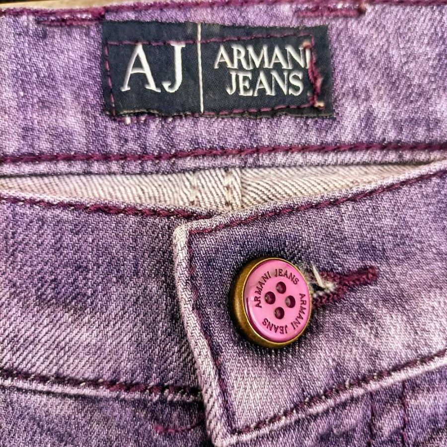 Armani jeans