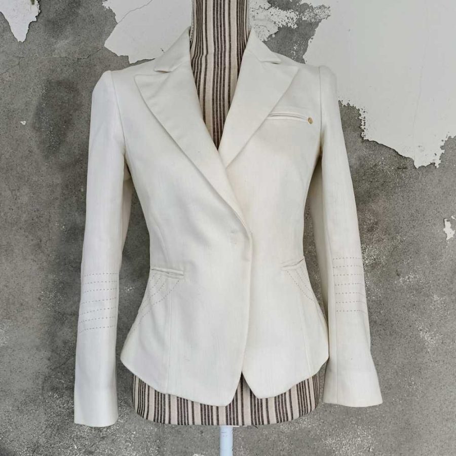 la perla blazer