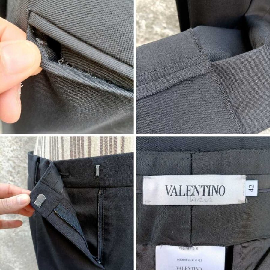 negozio abbigliamento vintage