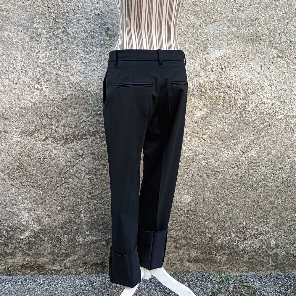 reap developing Competitive pantaloni eleganti donna neri Valentino - Pomella Vintage shop online