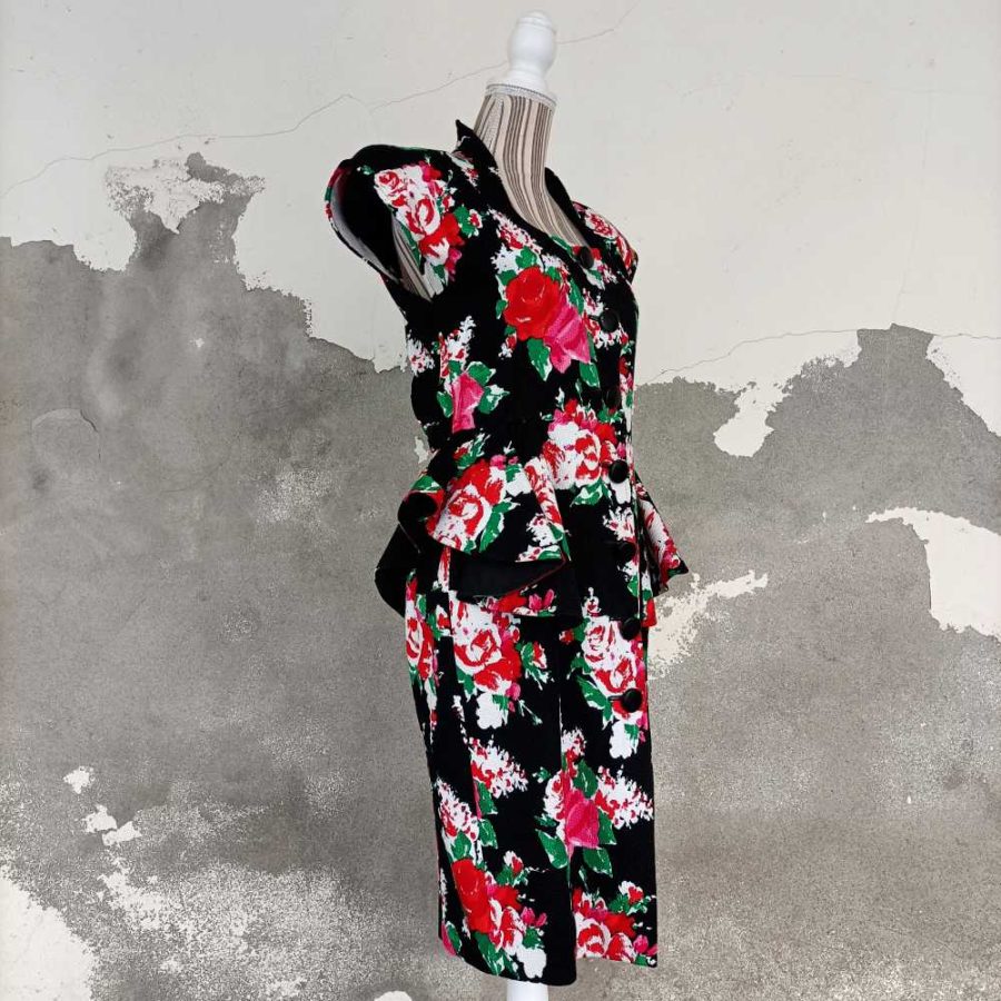 Tubino elegante da cerimonia Andrea Odicini - immagine 7