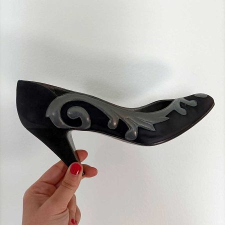 Thierry Mugler scarpe