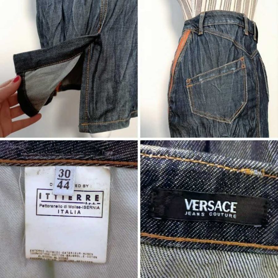 Gianni Versace vintage