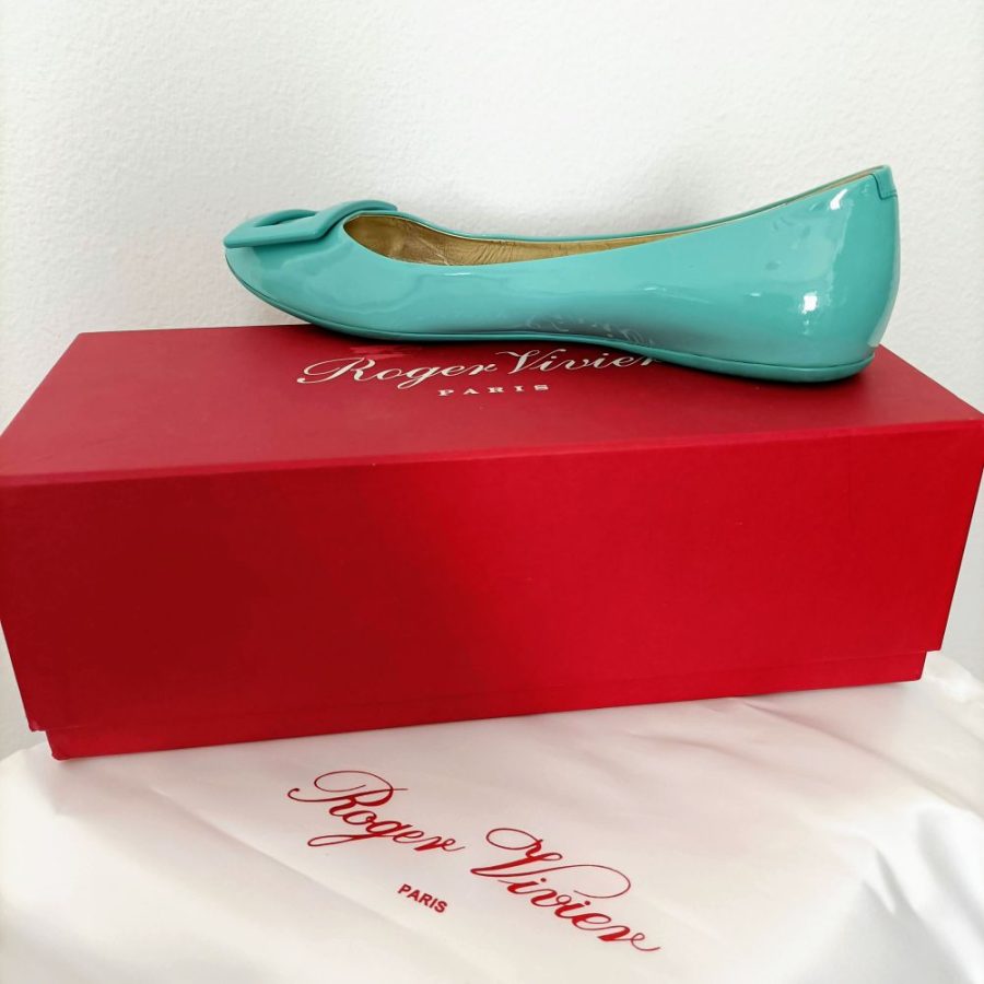 roger vivier gommettine