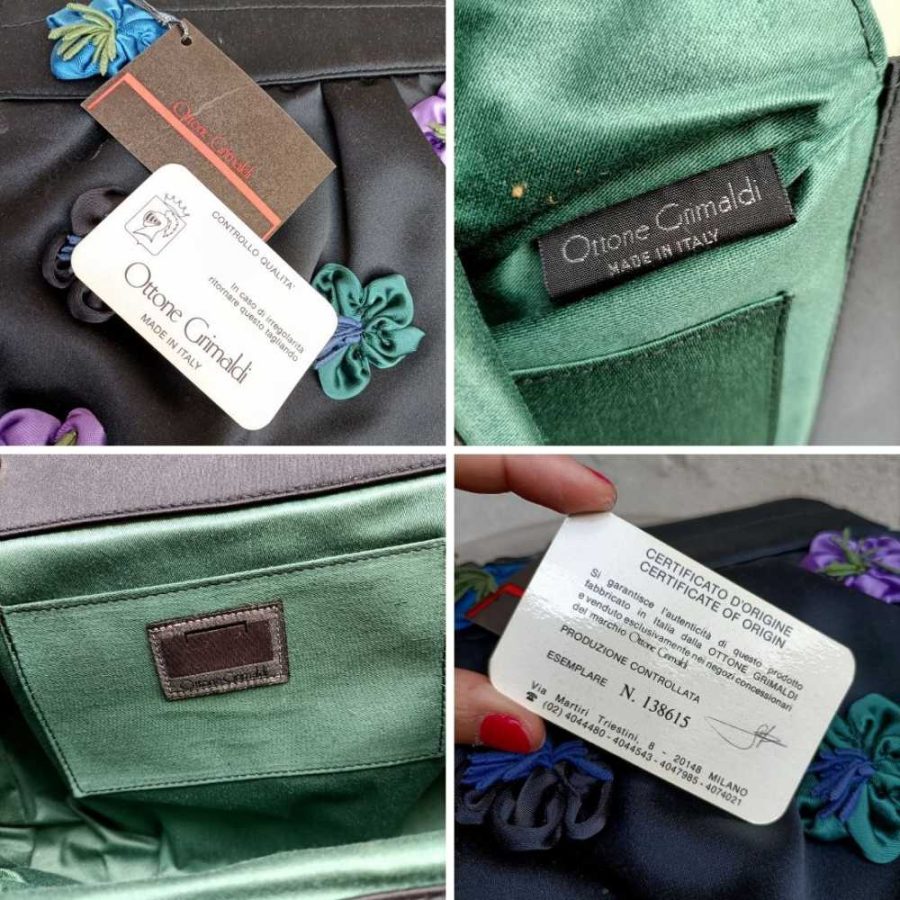 Ottone Grimaldi borsa