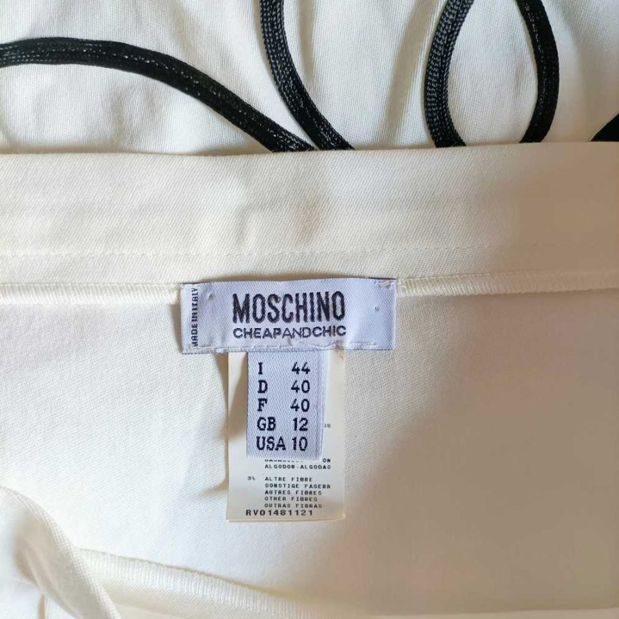 Moschino Cheap and Chic