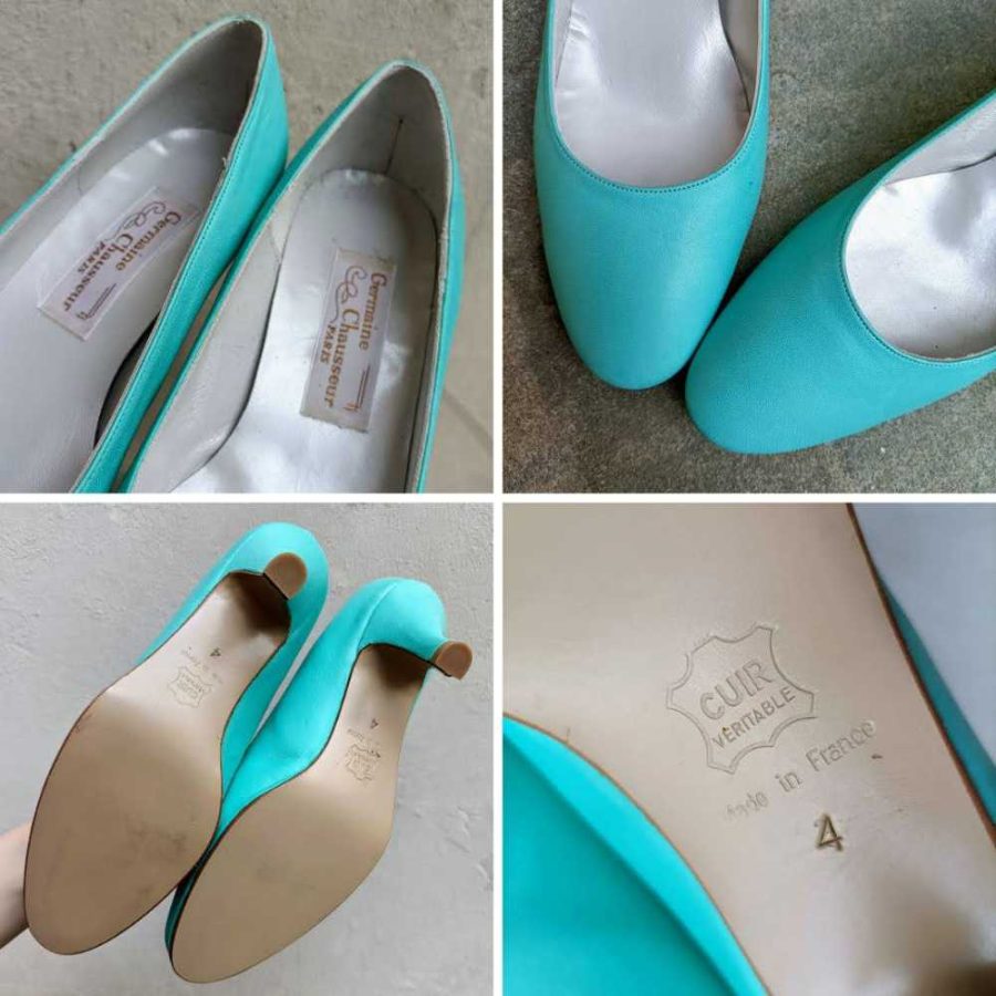 negozio abbigliamento vintage