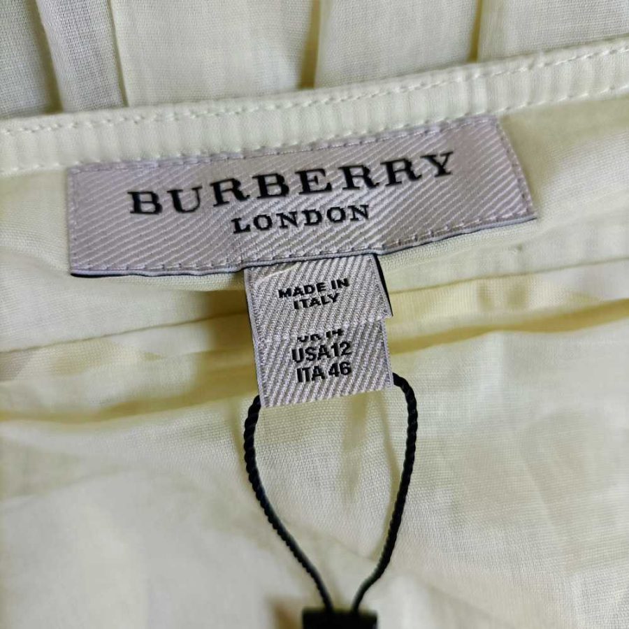 Burberry preloved gonna