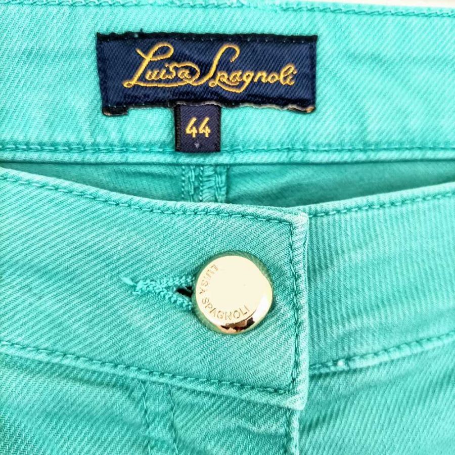 Luisa Spagnoli label