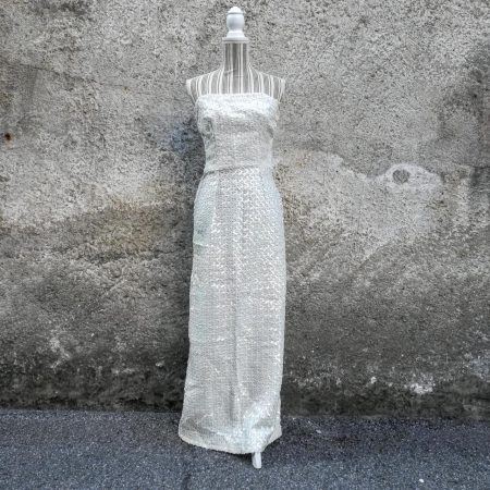 Vestito da sera vintage 1960s