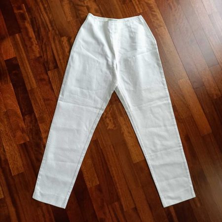 pantaloni bianchi estivi