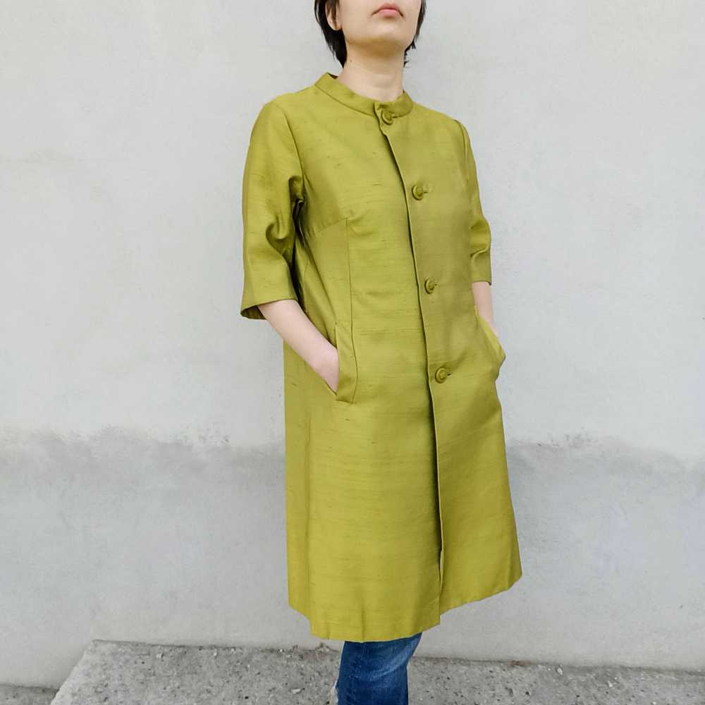 spolverino sartoriale vintage