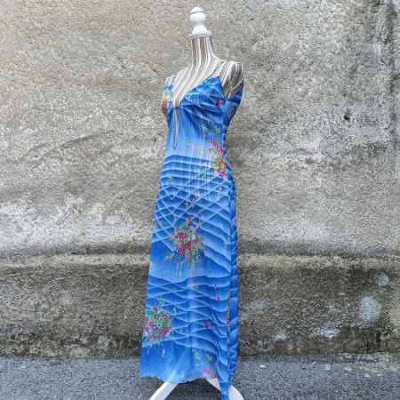 vintage dress 1970s