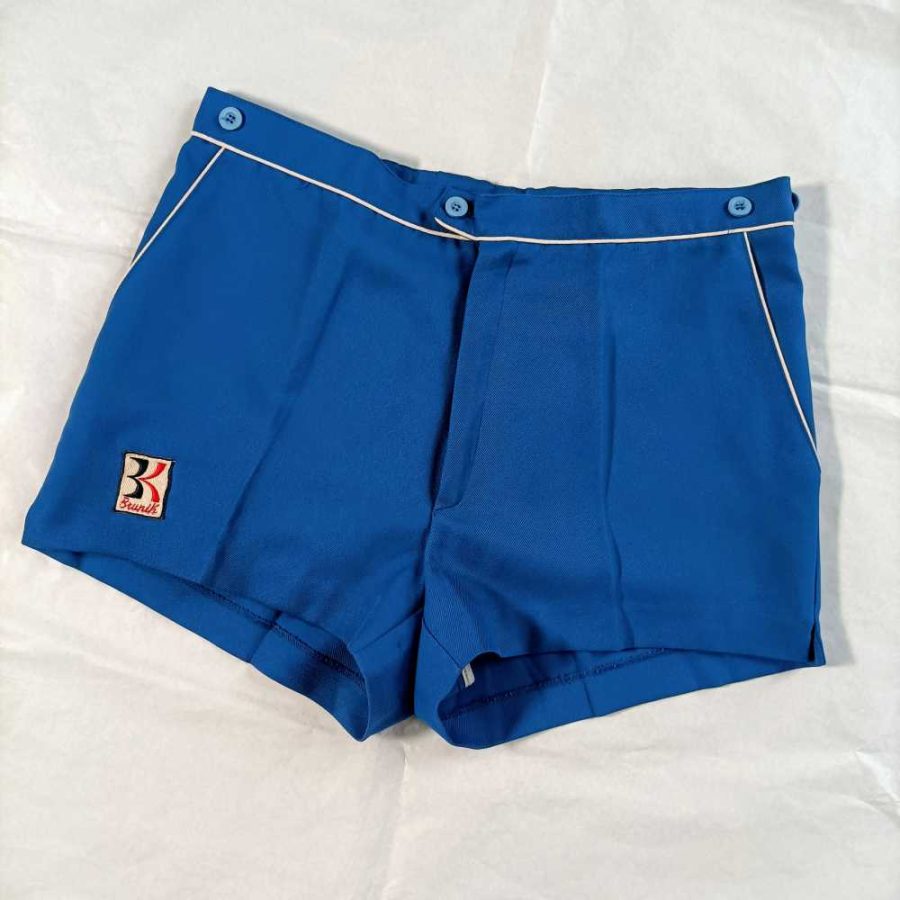 tennis shorts vintage