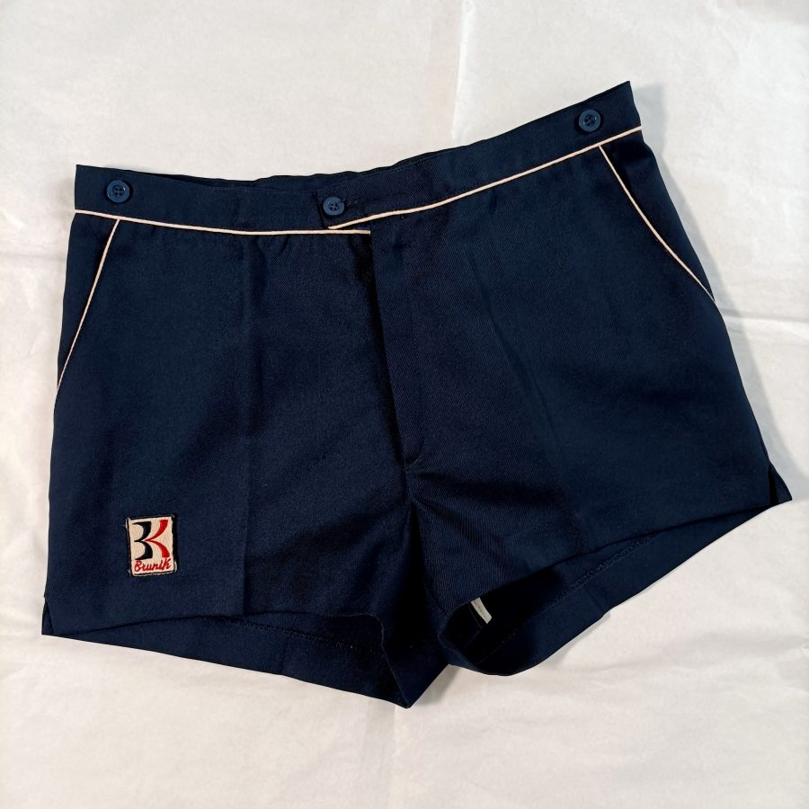 vintage tennis shorts