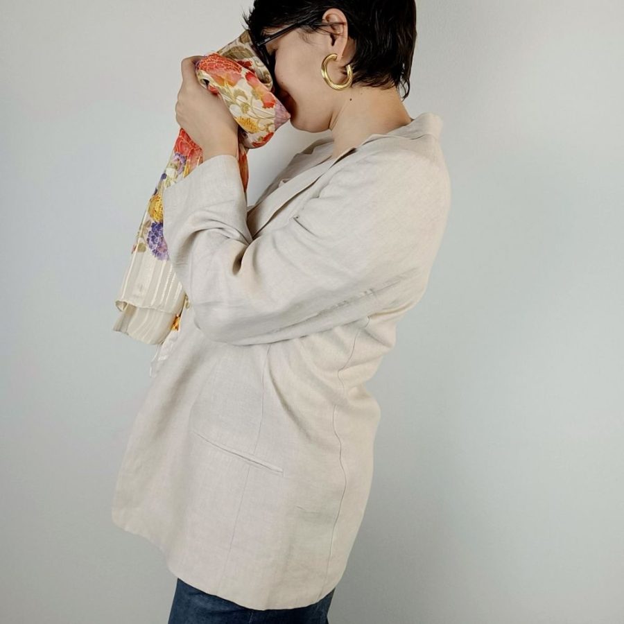 krizia vintage oversize