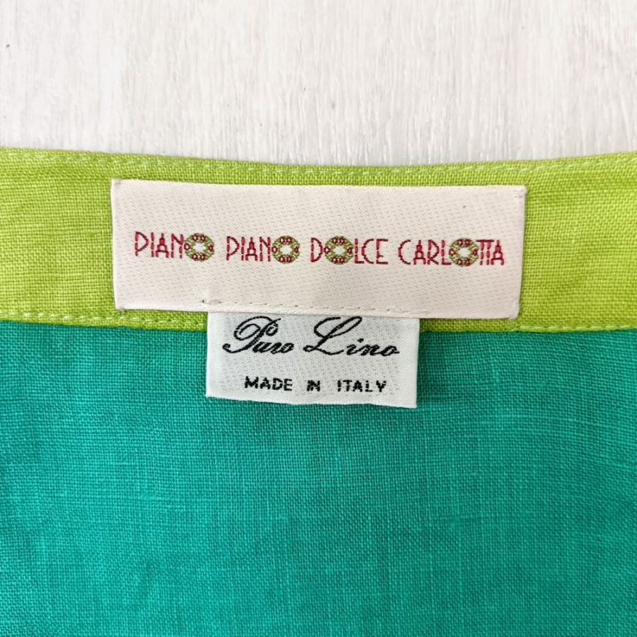 piano piano dolce carlotta brand