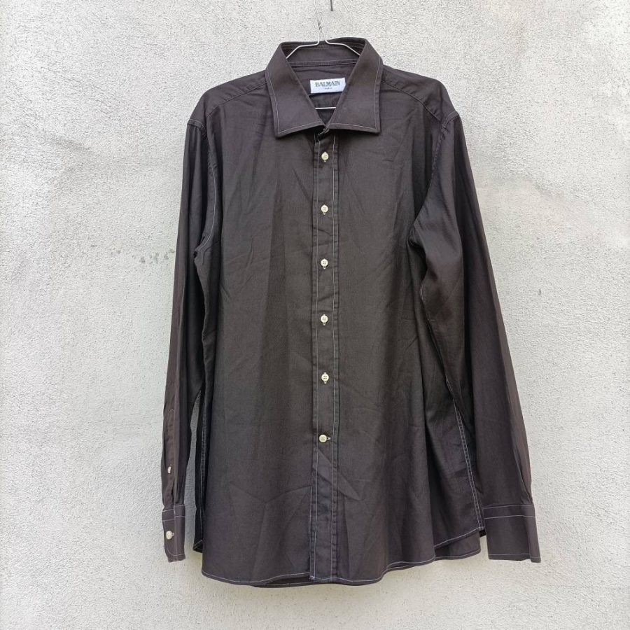 Camicia uomo Balmain