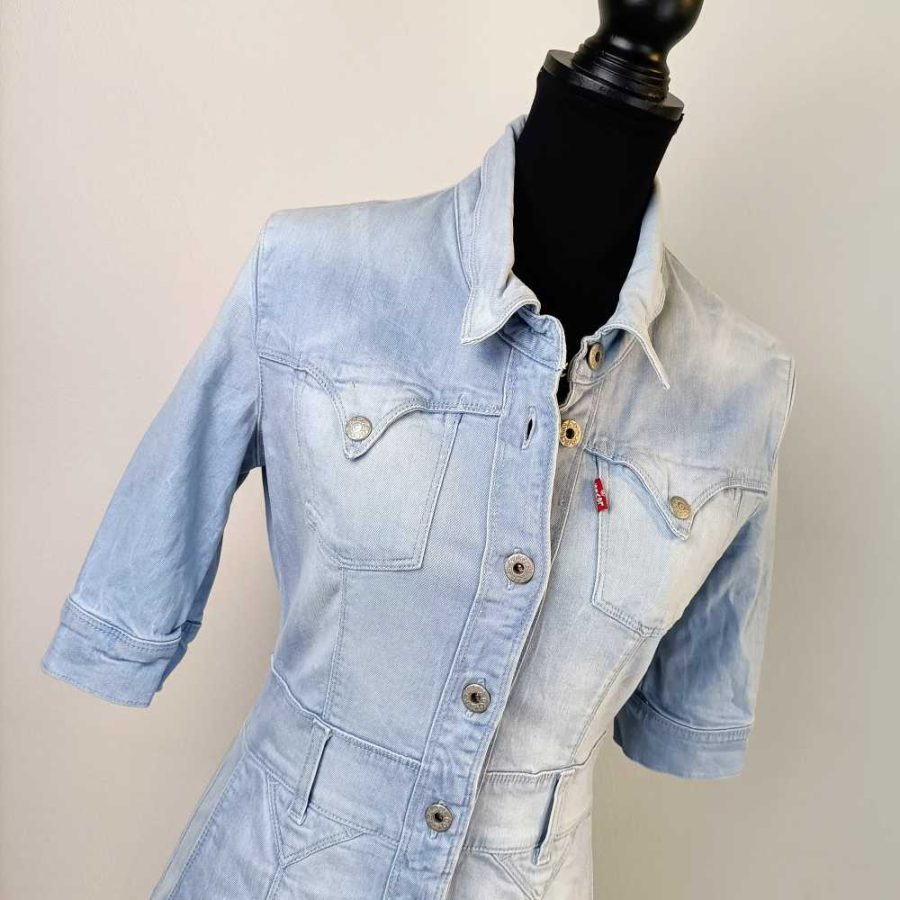 vestito levis country