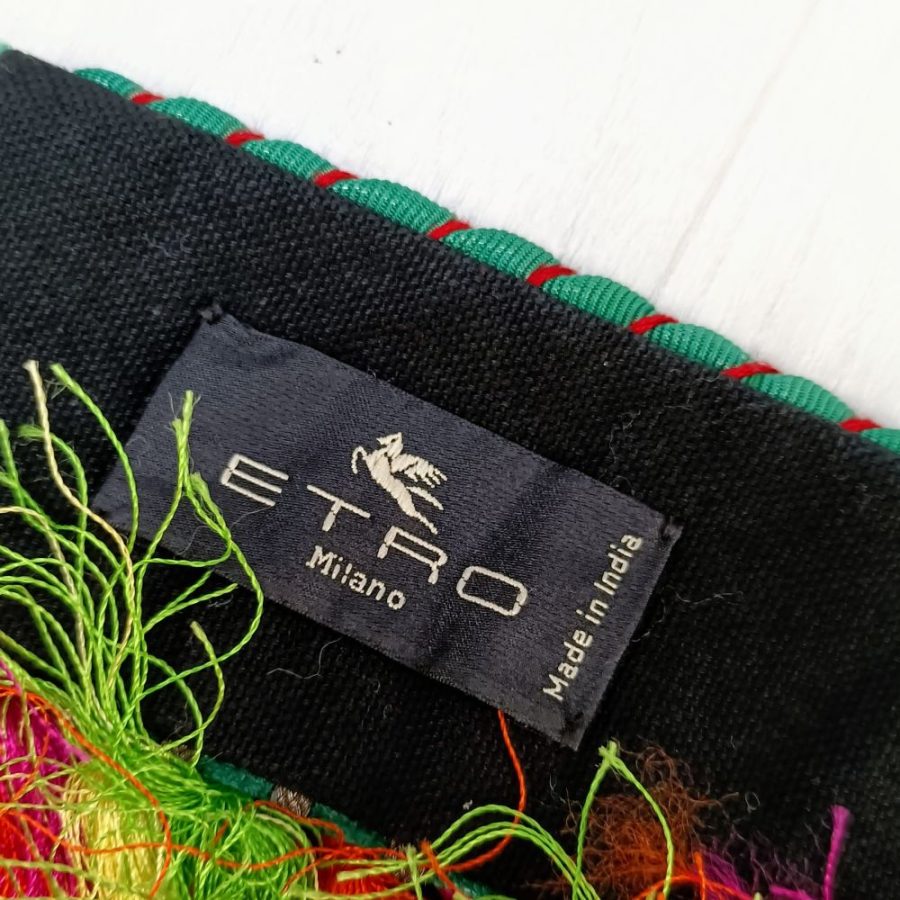 Etro Milano vintage