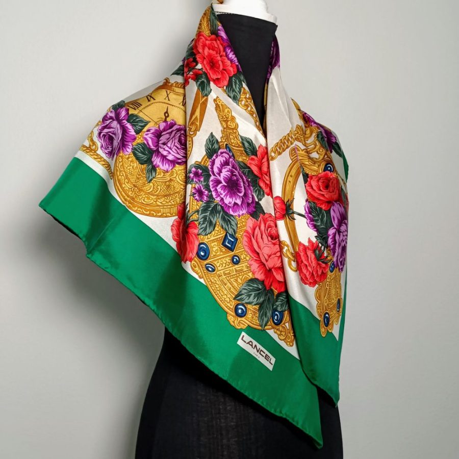 Lancel Paris 1970s