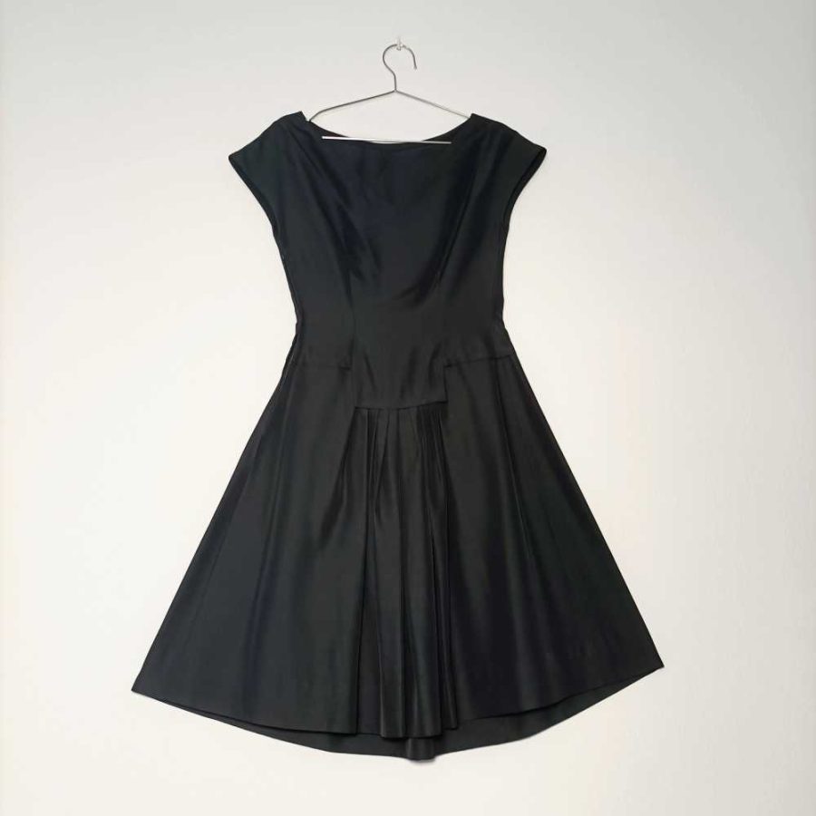 little black dress 60s
