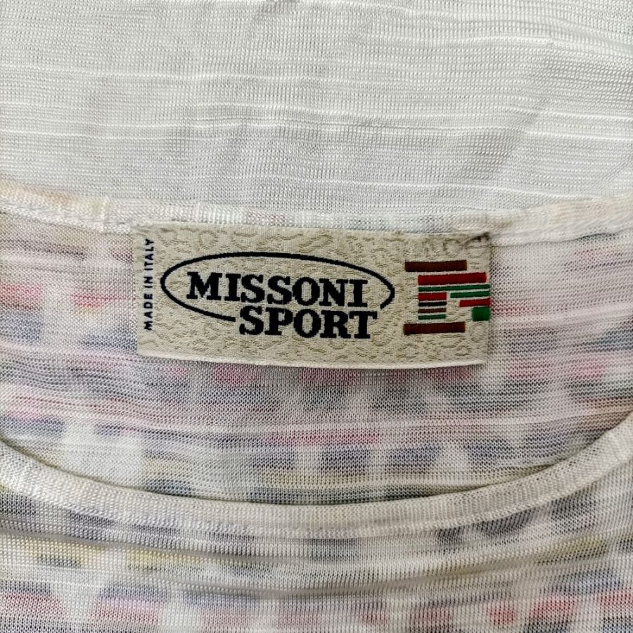 maglia missoni donna