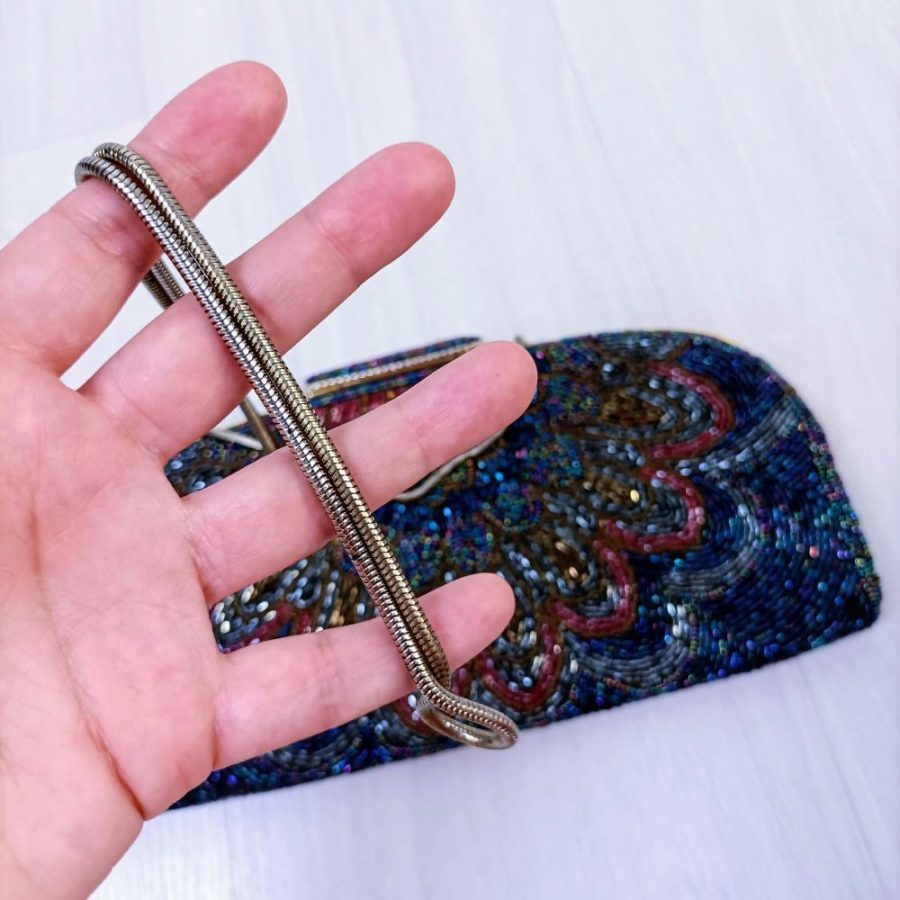 pochette boho vintage