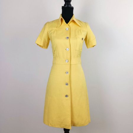 vestito vintage 1970s