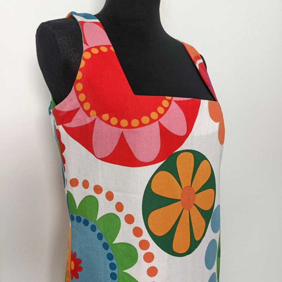 vintage sixties dress