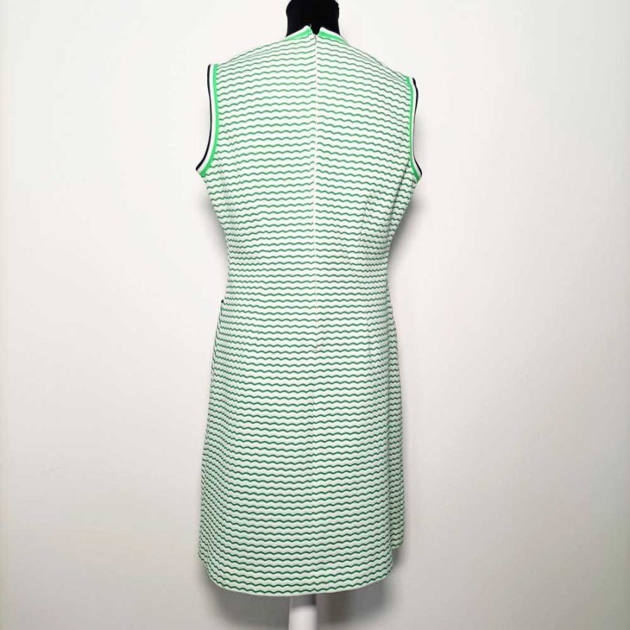 vestito tennis vintage