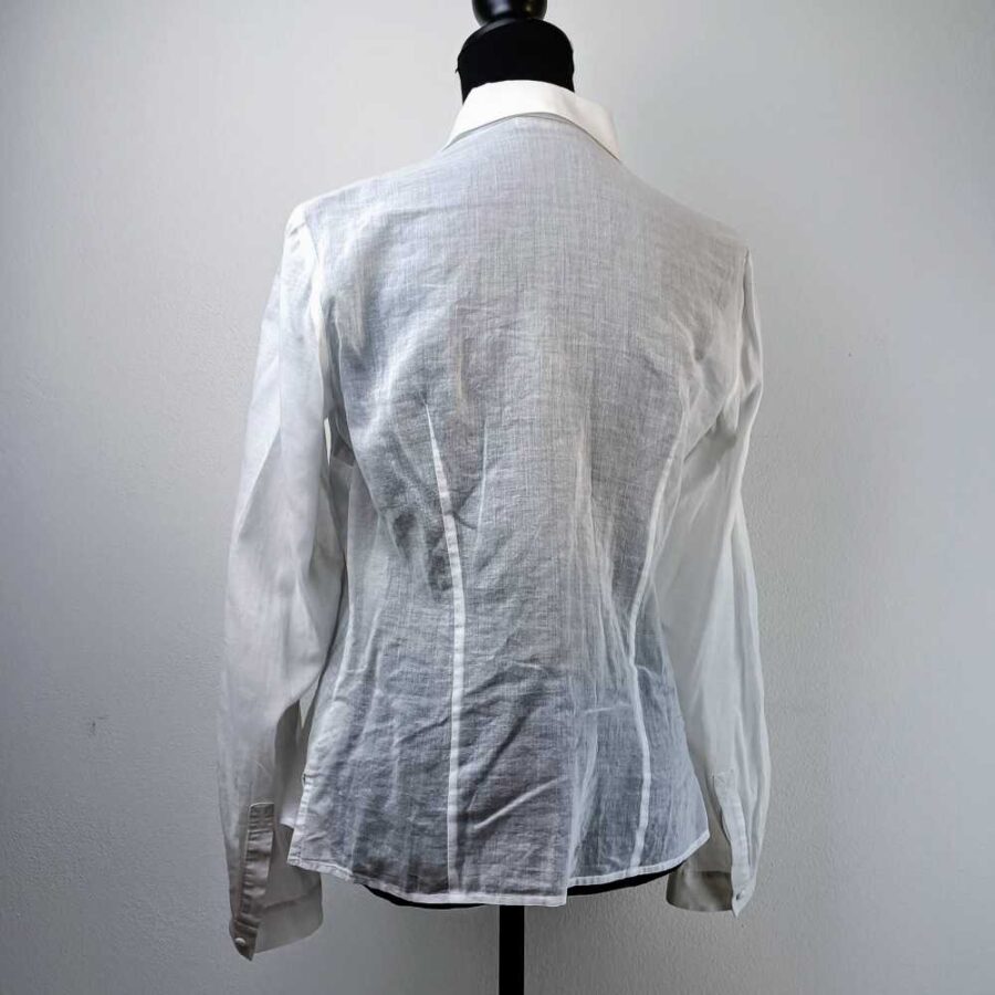 I Blues camicia bianca 2000s - immagine 8