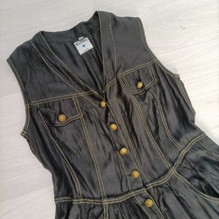 Moschino abito anni 90