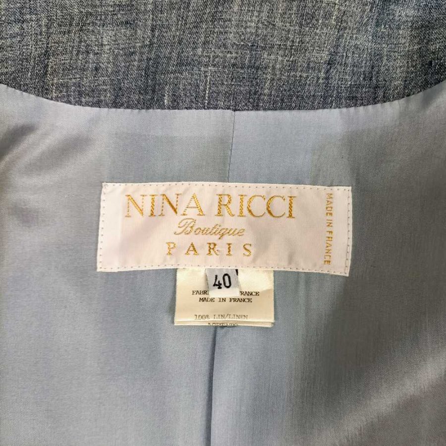 Nina Ricci preloved